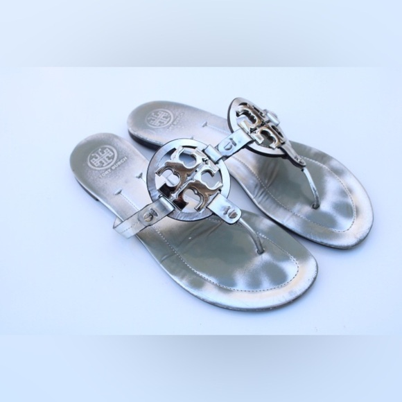 Tory Burch Miller sandals - Picture 1 of 14